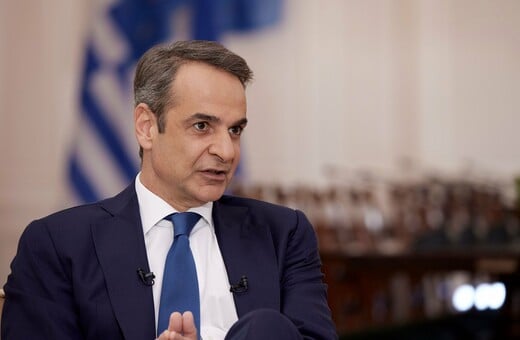 Κυριάκος Μητσοτάκης: Η γυναικοκτονία στους Αγίους Αναργύρους ήταν γροθιά στο στομάχι