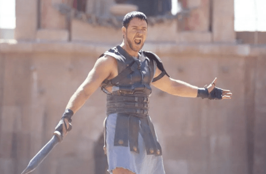 Το πρώτο footage του Gladiator II