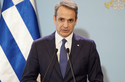 Μητσοτάκης για επίθεση Ιράν στο Ισραήλ: «Πυροδοτεί νέα ανάφλεξη στη μέση Ανατολή»