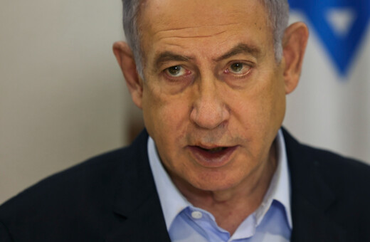 Επίθεση Ιράν στο Ισραήλ: «Μαζί θα νικήσουμε», διαμηνύει ο Μπενιαμίν Νετανιάχου