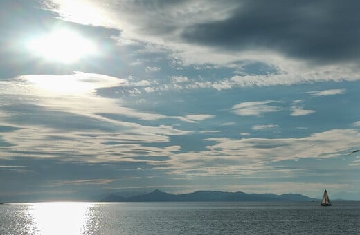 Άστατος ο καιρός το Πάσχα - Οι προβλέψεις του Κλέαρχου Μαρουσάκη