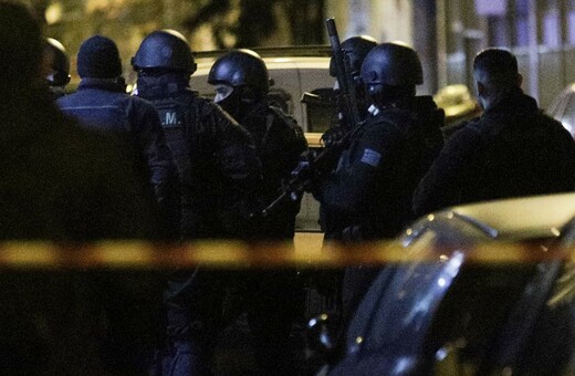 Συνελήφθη 38χρονος για συμμετοχή στην τρομοκρατική οργάνωση «Ομάδα Σύμπραξης Εκδίκησης»
