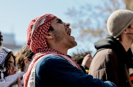 ΗΠΑ: Αυξάνεται το κύμα των φιλοπαλαιστινιακών διαμαρτυριών στα πανεπιστήμια- Εκατοντάδες νέες συλλήψεις