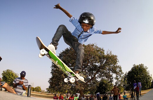 Don Bosco: Ένας επίγειος παράδεισος για skaters