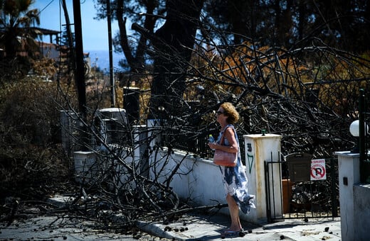 Δίκη για το Μάτι: Φορτισμένοι οι συγγενείς των θυμάτων στη συνέντευξη Τύπου