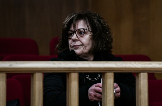 Μάγδα Φύσσα για αποφυλάκιση Μιχαλολιάκου: Με την απόφαση ξαναμαχαιρώνουν τον Παύλο