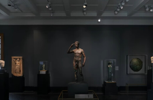 Διαμάχη ανάμεσα σε Ιταλία και ΗΠΑ για το μπρούτζινο άγαλμα του Λυσίππου