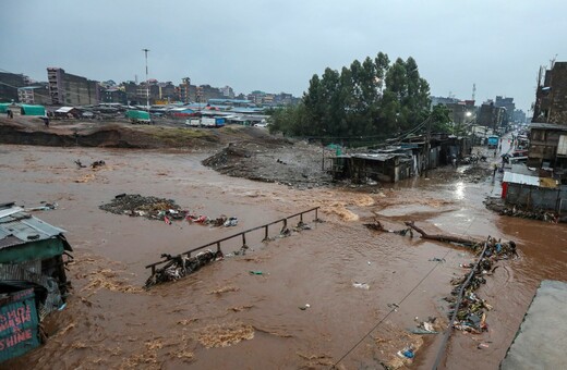 Κένυα και Τανζανία σε κατάσταση συναγερμού λόγω κυκλώνα εν μέσω φονικών πλημμυρών