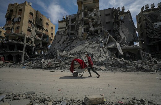 Γάζα: Στο Κάιρο αντιπροσωπεία της Χαμάς - Προσδοκίες για κατάπαυση πυρός και απελευθέρωση ομήρων
