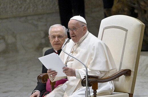 Πάσχα: Οι ευχές του πάπα Φραγκίσκου στους Ορθόδοξους