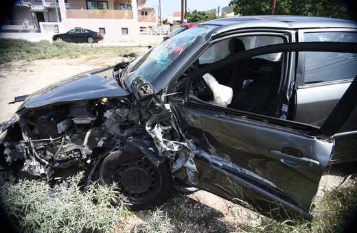 Σημαντική αύξηση στα τροχαία σε σχέση με πέρσι - Τα στατιστικά της αστυνομίας για την Κεντρική Μακεδονία