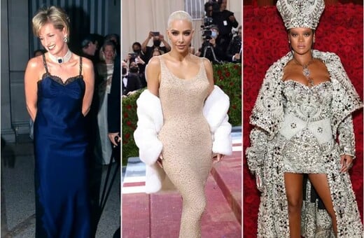 Met Gala: Τα 17 πιο αμφιλεγόμενα looks στην ιστορία του