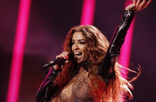 Eurovision 2024: Βίντεο από τη νέα πρόβα της Ελένης Φουρέιρα λίγο πριν τον αποψινό ημιτελικό