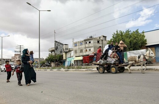 Το Ισραήλ βομβαρδίζει τη Ράφα – Νέες διαπραγματεύσεις για εκεχειρία σήμερα στο Κάιρο