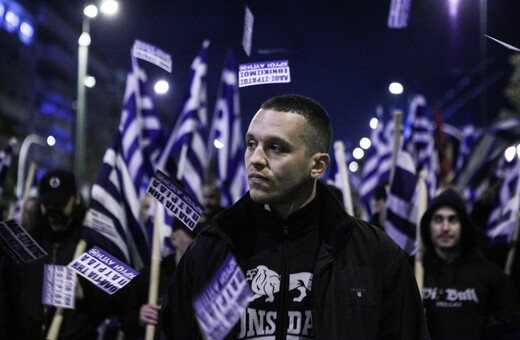 Η Ακροδεξιά, τα «ιμάτιά» της και μια υγειονομική ζώνη από λάστιχο