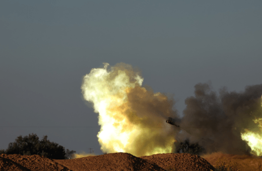 Επτά νεκροί από αεροπορικό βομβαρδισμό στη Γάζα