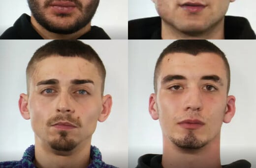 Πάτρα: Αυτά είναι τα τέσσερα μέλη του κυκλώματος που διακινούσε ναρκωτικά σε σχολείο