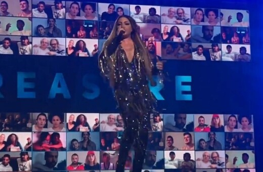 Eurovison 2024: Με Παπαρίζου, Σερτάμπ και Περέλι ο Β’ Ημιτελικός