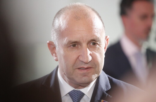 Πρόεδρος Βουλγαρίας για Βόρεια Μακεδονία: Δεν δεχόμαστε δηλώσεις που παραβιάζουν τις συνθήκες που έχουν υπογραφεί
