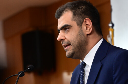 Μαρινάκης: «H αλήθεια για τη μουσουλμανική μειονότητα Ελλήνων στη Θράκη ακούστηκε και στην Άγκυρα»