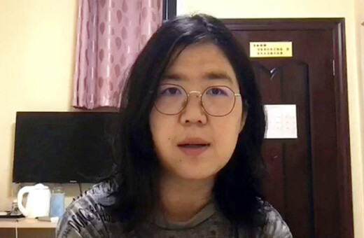 Κίνα: Φόβοι πως δεν θα αποφυλακιστεί η δημοσιογράφος που αποκάλυψε την αλήθεια για τον κορονοϊό στην Ουχάν