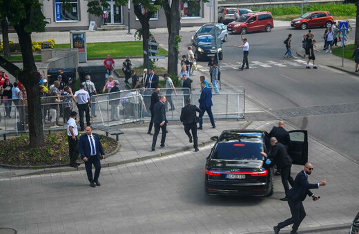Σε κρίσιμη κατάσταση ο πρωθυπουργός της Σλοβακίας Φίτσο μετά τους πυροβολισμούς