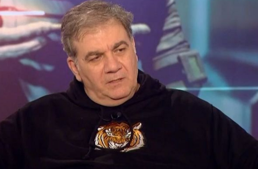 Δημήτρης Σταρόβας: Βελτιωμένη η κατάστασή της υγείας του μετά το εγκεφαλικό