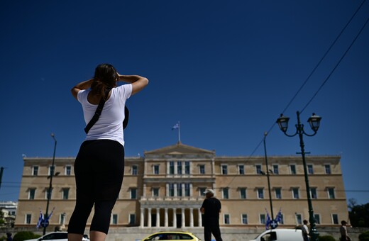 Καιρός: 34 με 36 βαθμούς Κελσίου την επόμενη εβδομάδα, προβλέπει ο Ζιακόπουλος