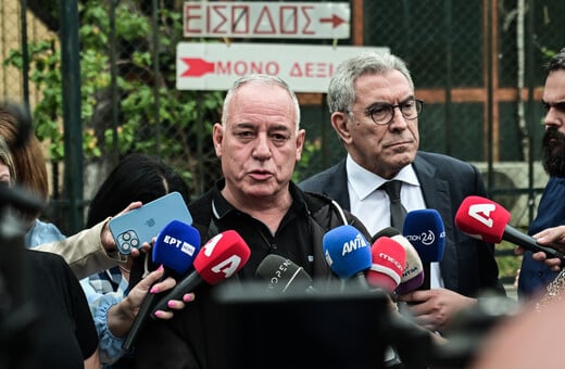 Ρέντη: Συνένωση δικογραφιών για τη δολοφονία Λυγγερίδη και την εγκληματική οργάνωση οπαδών ζητά η οικογένεια του αστυνομικού 