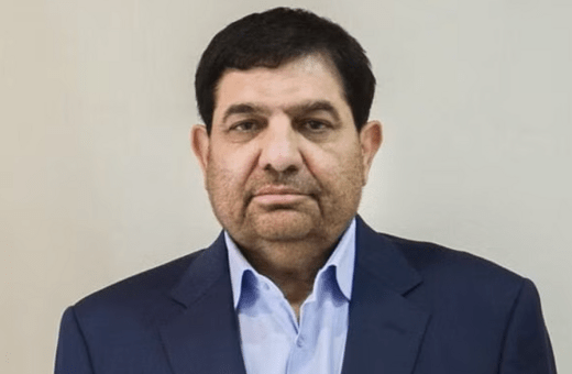 Μοχάμεντ Μοχμπέρ: Ο μεταβατικός πρόεδρος του Ιράν ήταν διαχειριστής του ταμείου του Αγιατολάχ Χαμενεί