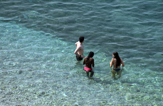 Καιρός: Ο υδράργυρος ξεπέρασε τους 38°C στην Κρήτη - Θερμοκρασία άνω των 30°C σε 108 περιοχές