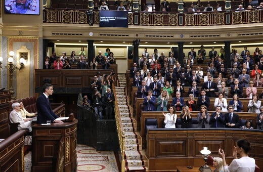 H Ισπανία αναγνωρίζει την Παλαιστίνη – Επίθεση Σάντσεθ κατά Νετανιάχου για τα εγκλήματα πολέμου