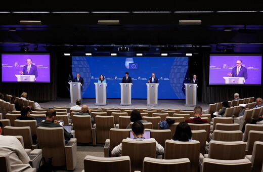 Ευρωεκλογές 2024: Live το τελευταίο debate για την προεδρία της Κομισιόν
