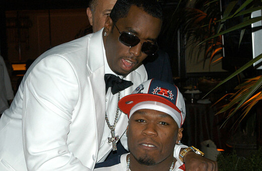 Στο Netflix σειρά - ντοκιμαντέρ του 50 Cent για τον Diddy