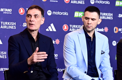 Final Four - Ολυμπιακός: «Χάσαμε σημαντικούς παίκτες πέρυσι, αλλά η ομάδα είναι εδώ»