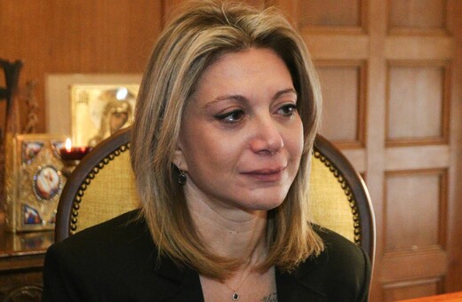 Μαρία Καρυστιανού: Ανοιχτή επιστολή σε Μητσοτάκη με δύο ερωτήματα για τα Τέμπη: Εάν δεν απαντήσετε, υποβάλετε την παραίτησή σας