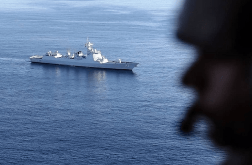 Κίνα: Απαντά με στρατιωτικές ασκήσεις γύρω από την Ταϊβάν στον απόηχο της ορκωμοσίας του νέου προέδρου