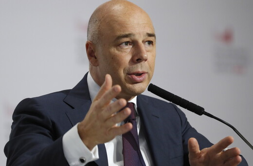 Ρωσία: Θα υπάρξουν αντίποινα αν η Δύση χρησιμοποιήσει την «παγωμένη» περιουσία μας, λέει ο Σιλουάνοφ 