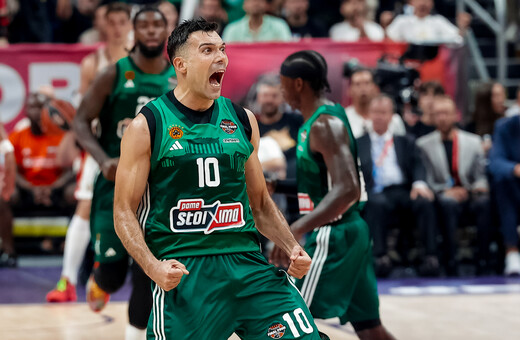 Tελικός Final four: Παναθηναϊκός Πρωταθλητής Ευρώπης επί της Ρεάλ με αποτέλεσμα 95-80