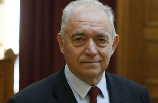 Λέκκας: Όλο και συχνότερα θα βλέπουμε ακραία φαινόμενα με επιπτώσεις που ούτε φανταζόμαστε