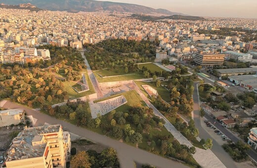 The top 3 by Tsolakis Architects