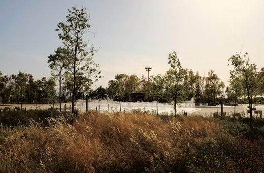 To Ellinikon Experience Park γίνεται το πρώτο πιστοποιημένο με SITES Gold project στην Ευρώπη