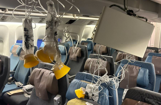  Singapore Airlines: Τι έδειξε η έρευνα για τις αναταράξεις που στοίχισαν την ζωή σε 73χρονο επιβάτη