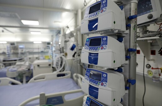 Θεσσαλονίκη: Σε κρίσιμη κατάσταση η 2χρονη - Εγκαύματα στο 60% του σώματός της