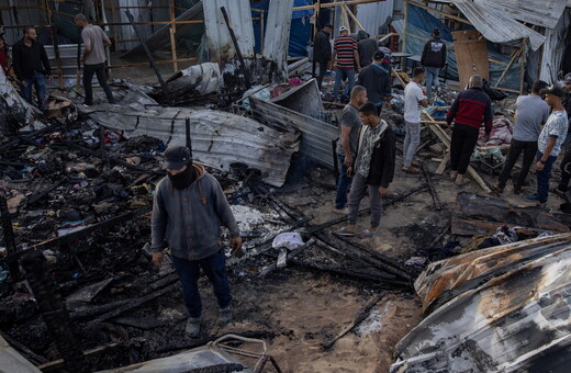Ανάλυση Sky News: Η επίθεση του Ισραήλ με τους 45 νεκρούς στη Ράφα έγινε με όπλα των ΗΠΑ