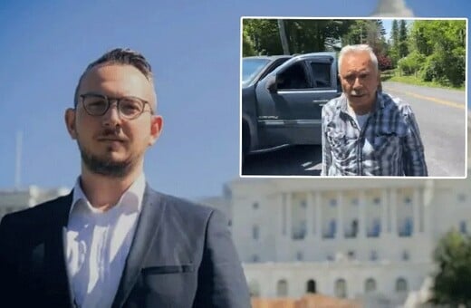 Τούρκος δημοσιογράφος λέει ότι του επιτέθηκαν γκιουλενιστές στις ΗΠΑ - H «απαγωγή» Γκιουλέν και ο εμφύλιος