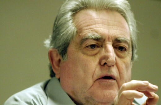 Πέθανε ο δημοσιογράφος και πρώην πρόεδρος της ΕΣΗΕΑ, Μανώλης Μαθιουδάκης