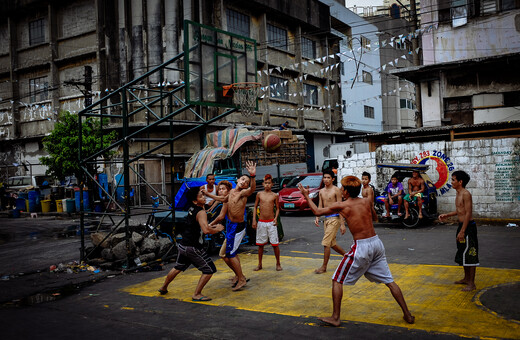 Πώς το μπάσκετ μετατράπηκε στην εθνική εμμονή των Φιλιππίνων 