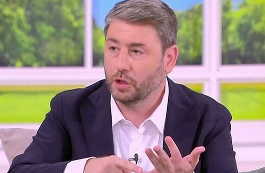 Ανδρουλάκης κατά Κασσελάκη: «Τιμάει τους ψηφοφόρους του ΣΥΡΙΖΑ ο σημερινός πρόεδρος;»