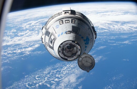 To Starliner της Boeing πλησιάζει τον Διαστημικό Σταθμό με δύο νέες διαρροές ηλίου